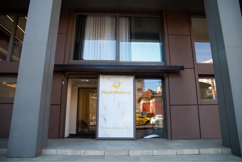World Dentistry Clinic - Clinica stomatologica